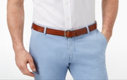 Club Room Men's Cotton Regular Fit Button Down Shirt White Size 17