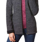 32 Degrees Women's Fleece Sweater Grey Size Small