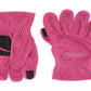 Columbia Women's Thermarator Glove Pink Size S/P