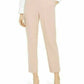 Alfani Women's Plus Pull On Dress Pants Pink Size 3X