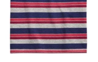 Epic Threads Toddler Boy's Multi-Stripe T-Shirt Gray Size 2T