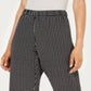 Alfani Women's Printed Pants Black Size Petite X-Large
