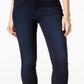 Jessica Simpson Women's Kiss Me Super Skinny Jean Blue Size 28