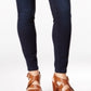 Jessica Simpson Women's Kiss Me Super Skinny Jean Blue Size 28