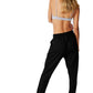 Cotton On Women's The Lounge Pant Black Size X-Small