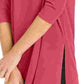 Alfani Women's Cold-Shoulder Asymmetrical Top Red Size XX-Large