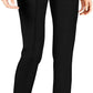 Alfani Women's Ponte Slim Fit Skinny Pants Black Size 4