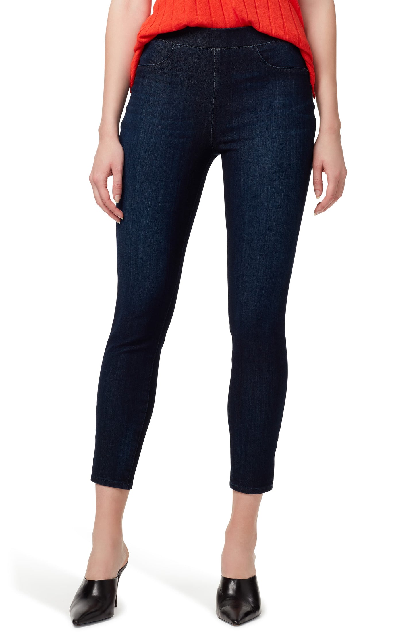 Sanctuary Women's Uplift Pull on Leggings Blue Size 27