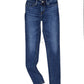 Levi's Women's Juniors Denim Skinny Jeans Blue Size 9