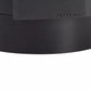 Perry Ellis Men's Leather Reversible Dress Belt Black Size 38
