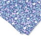Bar III Men's Franconia Floral Pocket Square Purple Size Regular