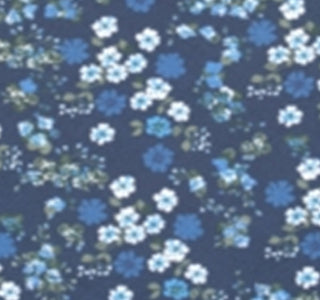 Bar III Men's Garside Floral Pocket Square Blue Size Regular