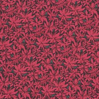 Bar III Men's Poinsettia Pocket Square Red Size Regular