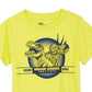 Epic Threads Little Boy's Dino Research T-Shirt Yellow Size 6