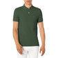 Tommy Hilfiger Men's Polo Shirt Green Size X-Large