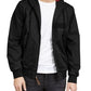 American Rag Men's Lightweight Bomber Jacket Black Size Large