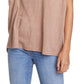 Free People Women's Halo Tee Brown Size Small