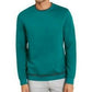 Alfani Men's Printed Crew Neck Classic Fit Cotton Sweater Green Size X-Large
