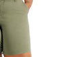 Style & Co Women's Bermuda Shorts Green Size 12