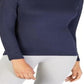 32 Degrees Women's Fitness Running Pullover Top Black  Size XS