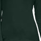 Style & Co Women's Mock Neck Top Green Size Petite L