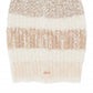 Free People Women's Cozy Stripes Beanie White Size Regular