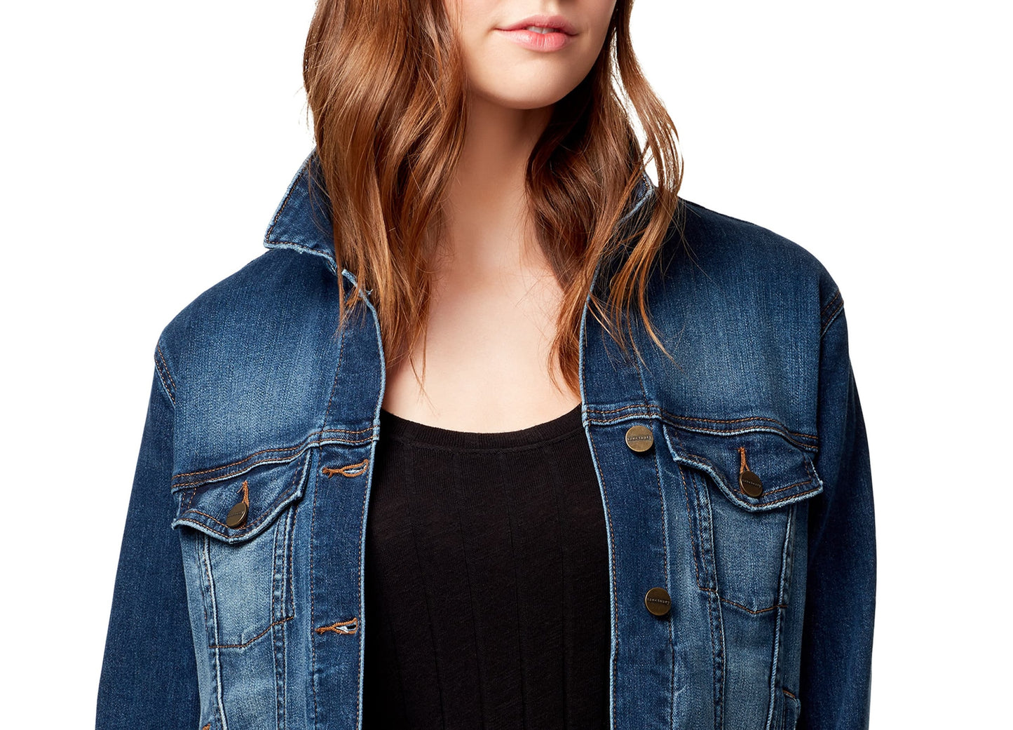 Sanctuary Women's Kyle Jacket Hillside Sole Society Blue Size Medium