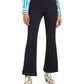 INC International Concepts Women's Pull On Flare Jeans Blue Size 14