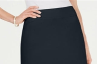 Charter Club Women's Pull-on Skort Blue Size 6