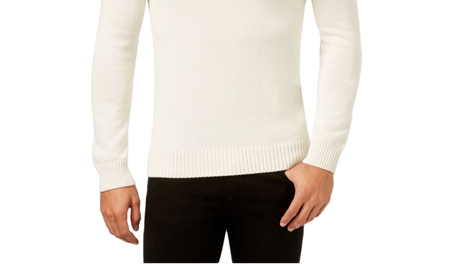 Holiday Arcade Men's Knit Colorblocked Pullover Sweater Grey Size XX-Large