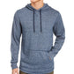 Levi S Men's Long Sleeve Classic Fit Draw String Pullover Blue Size XX-Large