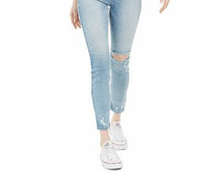 Rewash Women's Nikki High Rise Jeggings Blue Size 5