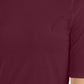 Charter Club Women's Supima Cotton Mock Neck Top Wine Size X-Large