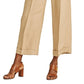 Ralph Lauren Women's High RiseWide Leg Pants Beige Size 8
