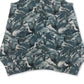 Style & Co Women's Printed Handkerchief Hem Tank Green Size Large