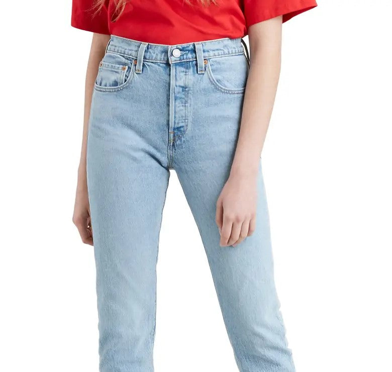 Levi's Women's Skinny Jeans Blue Size 28