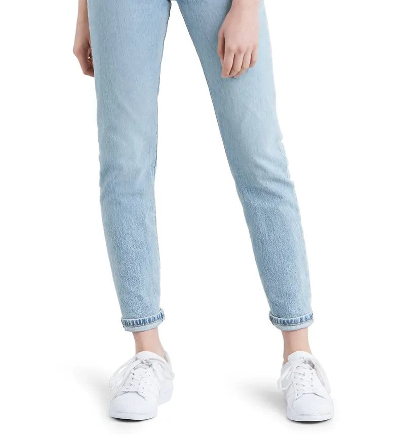 Levi's Women's Skinny Jeans Blue Size 28