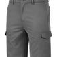 Attack Life Men's Casual Cargo Shorts Gray Size 33