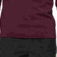 Calvin Klein Men's Merino Wool V Neck Sweater Red Size Large