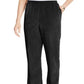 Alfred Dunner Women's Classic Corduroy Pants Length Black Size 12-P