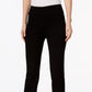 Charter Club Women's Cambridge Pull-On Slim Jeans Black Size 16/S