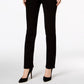 Charter Club Women's Cambridge Pull-On Slim Jeans Black Size 16/S