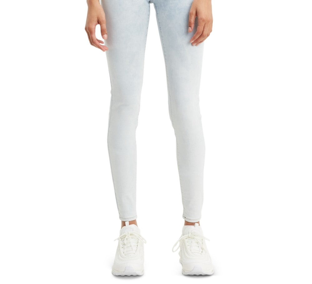 Levi's Women's Mile High Skinny Ankle Jeans Blue Size 28/30