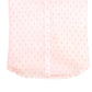 Epic Threads Big Girl's Scalloped Ruffle Cold Shoulder Shirt Pink Size X-Large