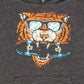 Jem Little Boys Tiger Chomp Hoodie Gray Size 7