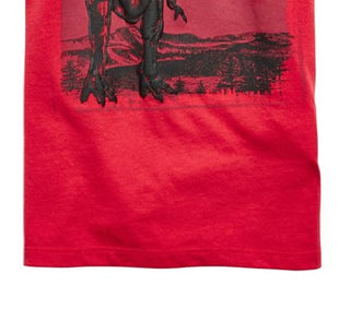 Epic Threads Toddler Boy's T Rex T-Shirt Red Size 4T