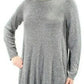 Alfani Women's Women's Sweater Gray Size Large