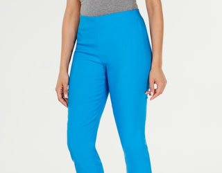 Charter Club Women's Pants Blue Size 8