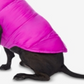 32 Degrees Reversible Down Puffer Coat For Dogs Pink Size S