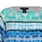 Alfani Women's Dot Printed Chiffon Blouson Blue Size Petite Small